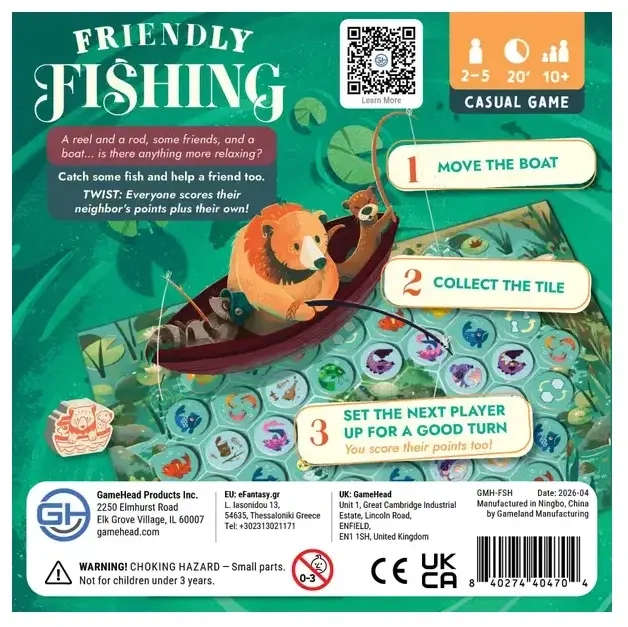 Friendly Fishing - EN