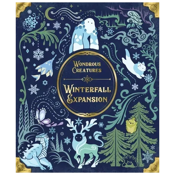 Wondrous Creatures - Winterfall Expansion - EN