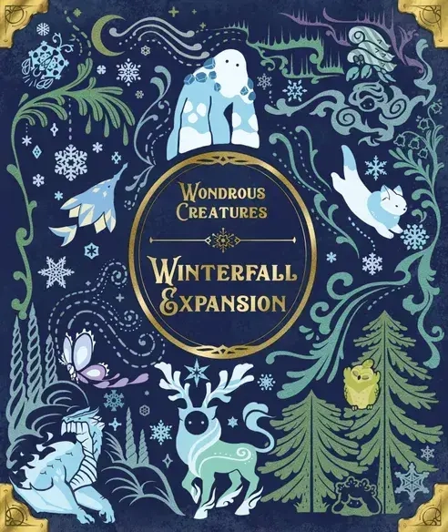 Wondrous Creatures - Winterfall Expansion - EN