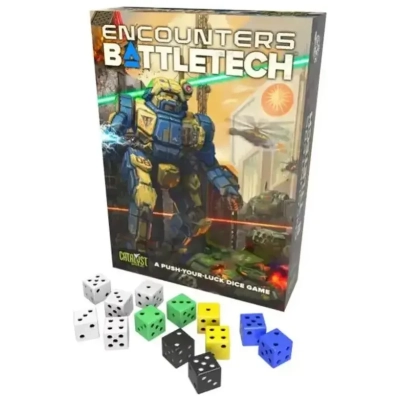 Battletech Encounters - EN