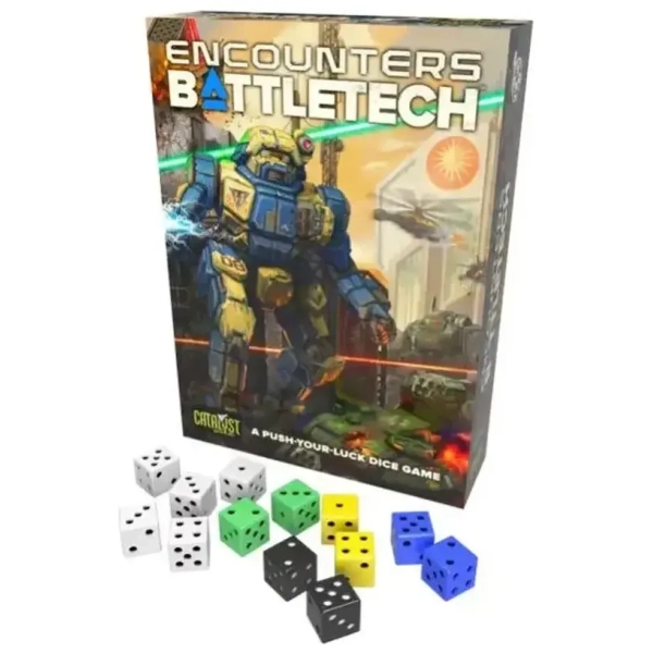 Battletech Encounters - EN