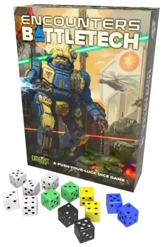 Battletech Encounters - EN