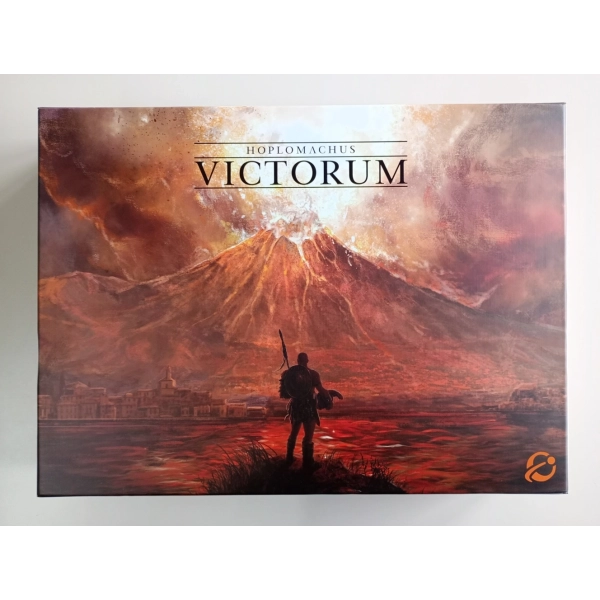 Hoplomachus Victorum - EN (Retoure, geöffnet, unbespielt)