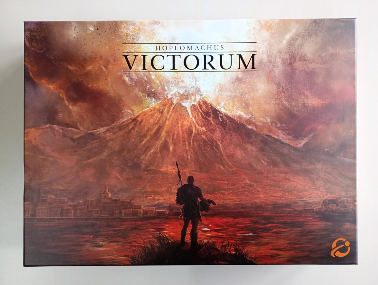 Hoplomachus Victorum - EN (Retoure, geöffnet, unbespielt)