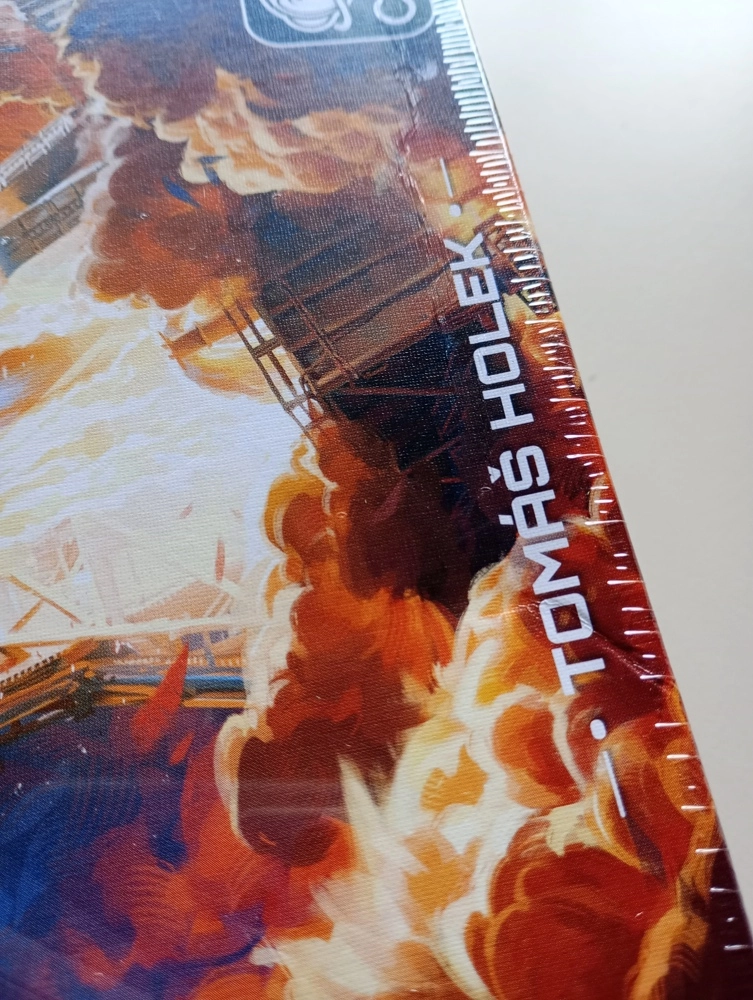 SETI - Space Agencies Expansion - EN (Verpackung mit optischen Mängeln)