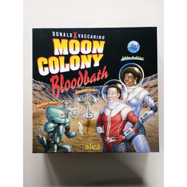 Moon Colony Bloodbath - DE (Leicht beschädigte Schachtel)