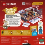 LEGO: NINJAGO - Destiny’s Bounty Adventures - DE