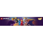 LEGO: NINJAGO - Destiny’s Bounty Adventures - DE