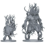 Cthulhu: Death May Die - Schwarze Ziege der Wälder - Erweiterung