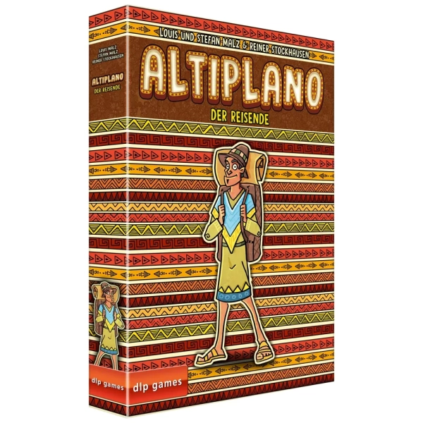 Altiplano - Der Reisende - Erweiterung