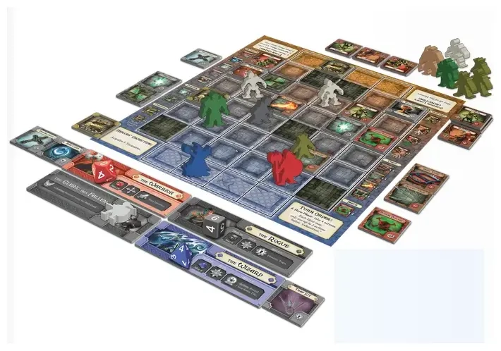 Dungeon Heroes - EN