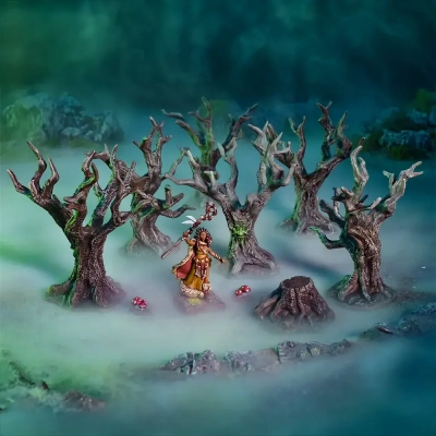 TerrainCrate Fantasy Forest
