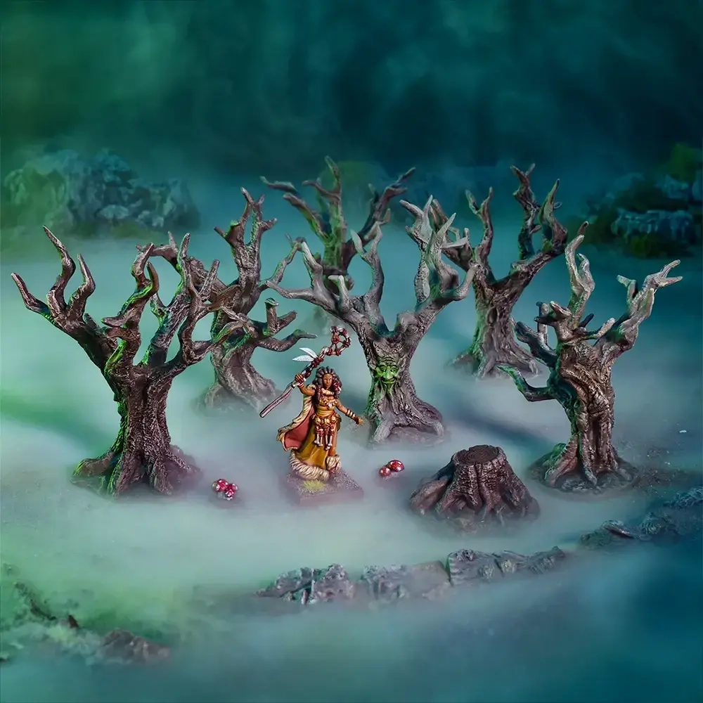 TerrainCrate Fantasy Forest