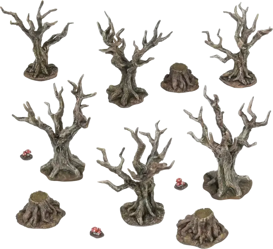TerrainCrate Fantasy Forest