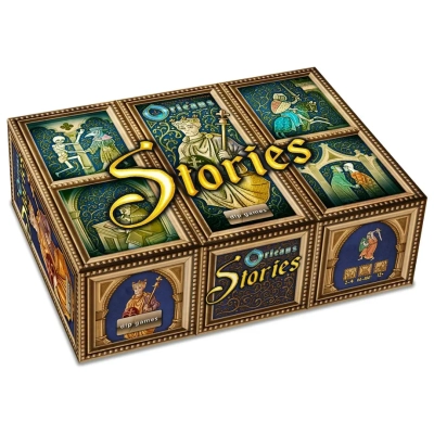 Orléans Stories