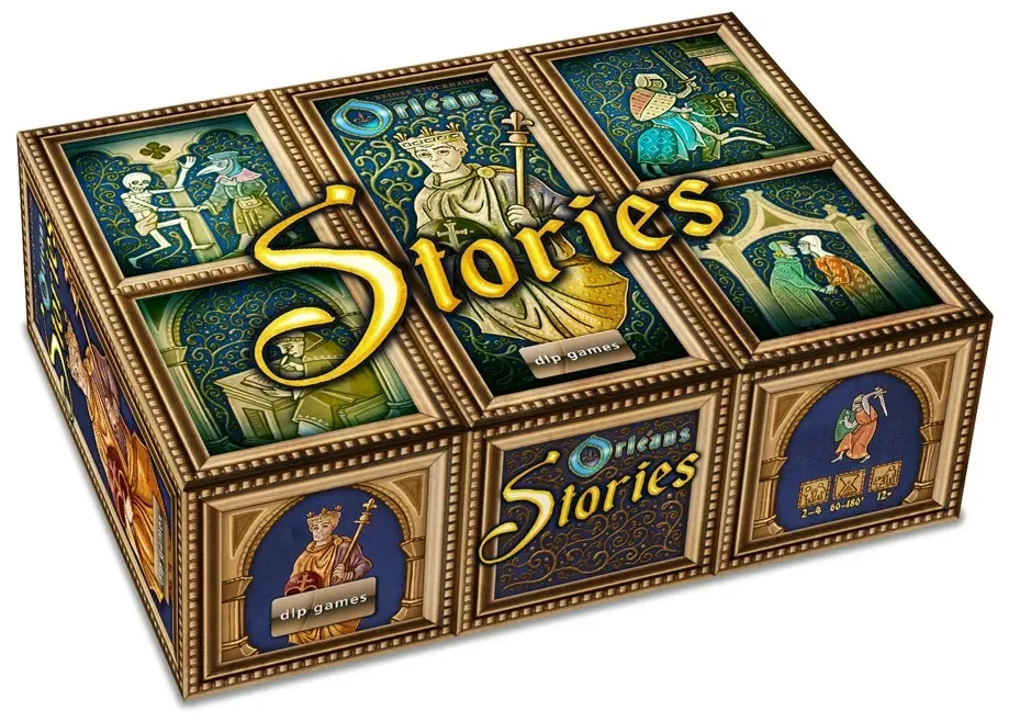 Orléans Stories