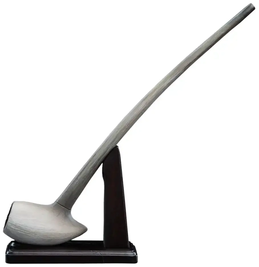 Herr der Ringe Replik 1/1 Pipe of Saruman 19 cm