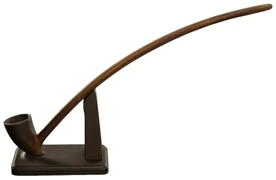 Herr der Ringe Replik 1/1 Gandalfs Pfeife 34 cm