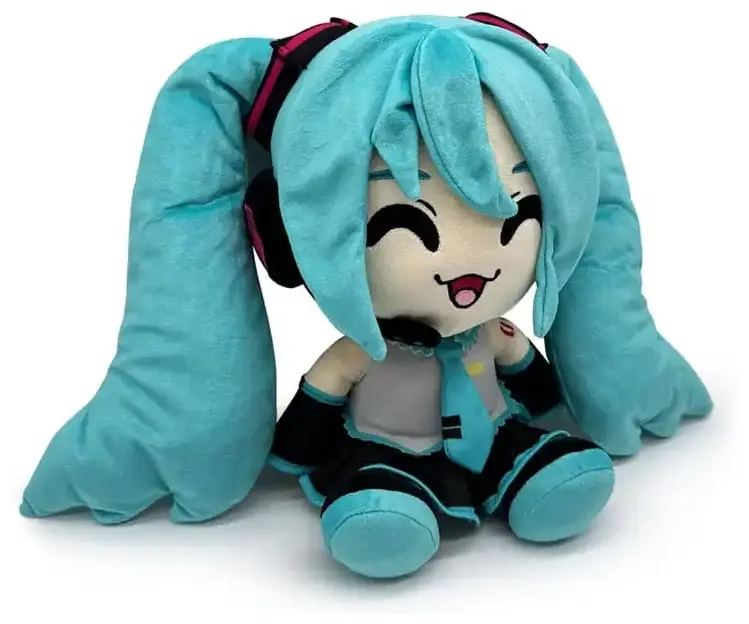 Youtooz: Hatsune Miku - Hatsune Miku Plush (9IN)