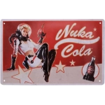Fallout Tin Sign Set