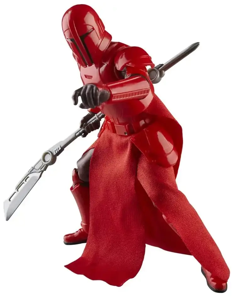 Star Wars The Black Series Imperial Praetorian Guard