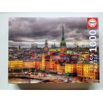 Views of Stockholm - Sweden (Beschädigte Schachtel)