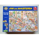 Celebrate Pride! - Jan van Haasteren (leicht beschädigte Schachtel)