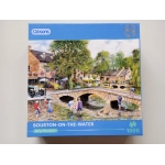 Bourton on the Water (Eingedrückte Ecke)