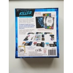 This Game Is Killer Frozen Horror - EN (Delle im Cover)