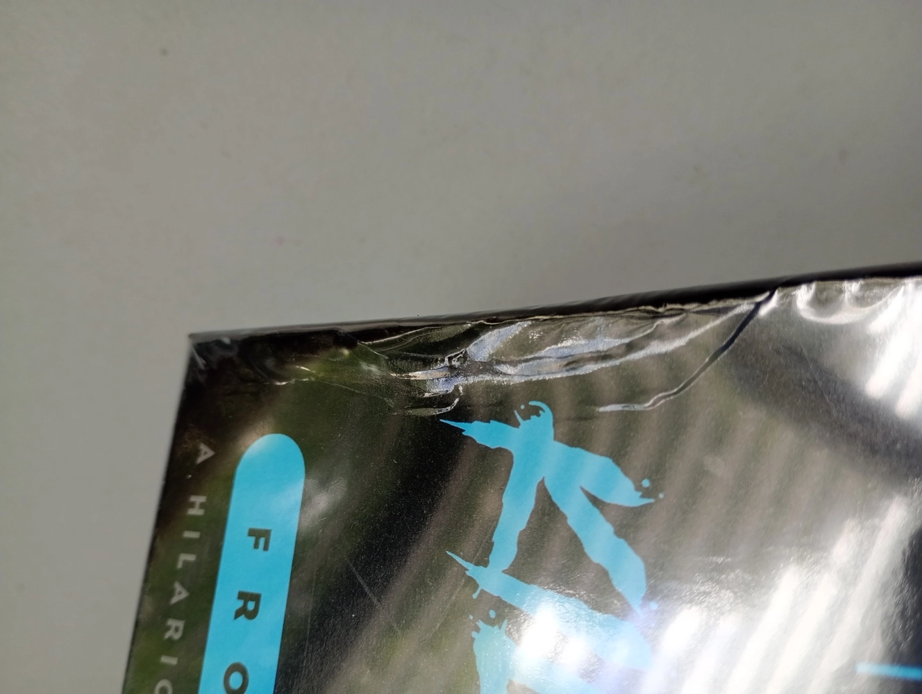 This Game Is Killer Frozen Horror - EN (Delle im Cover)