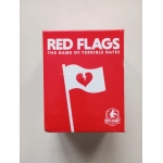 Red Flags - Reprint (Eingedrückte Ecke)