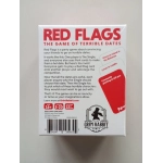 Red Flags - Reprint (Eingedrückte Ecke)