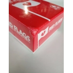 Red Flags - Reprint (Eingedrückte Ecke)