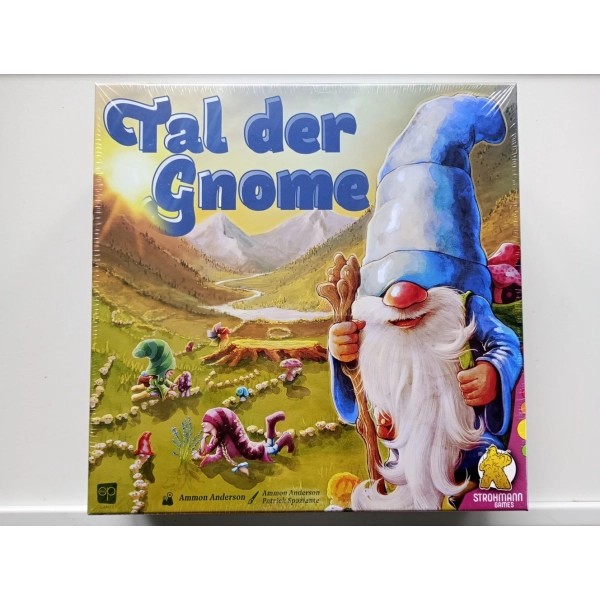 Tal der Gnome (Eingedrückte Ecke)