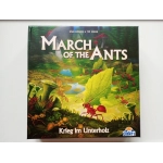 March of the Ants - Evolved Edition (Beschädigte Schachtel)
