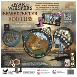 A war of Whispers - Expansion of Influence Erweiterung - DE