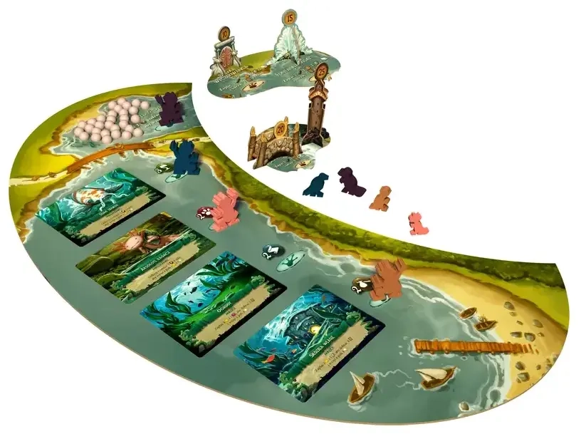 Everdell: Pearlbrook Collectors Edition - Expansion - EN