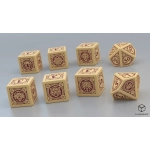 The Witcher TTRPG: Essentials Dice Set