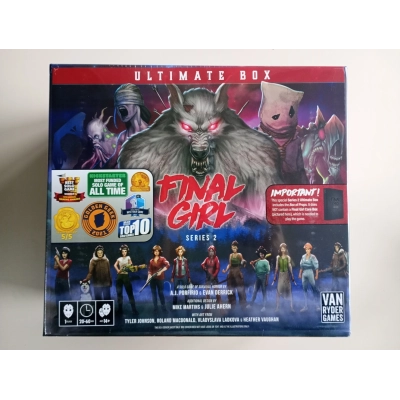 Final Girl S2 Ultimate Box - EN (beschädigte Ecke)