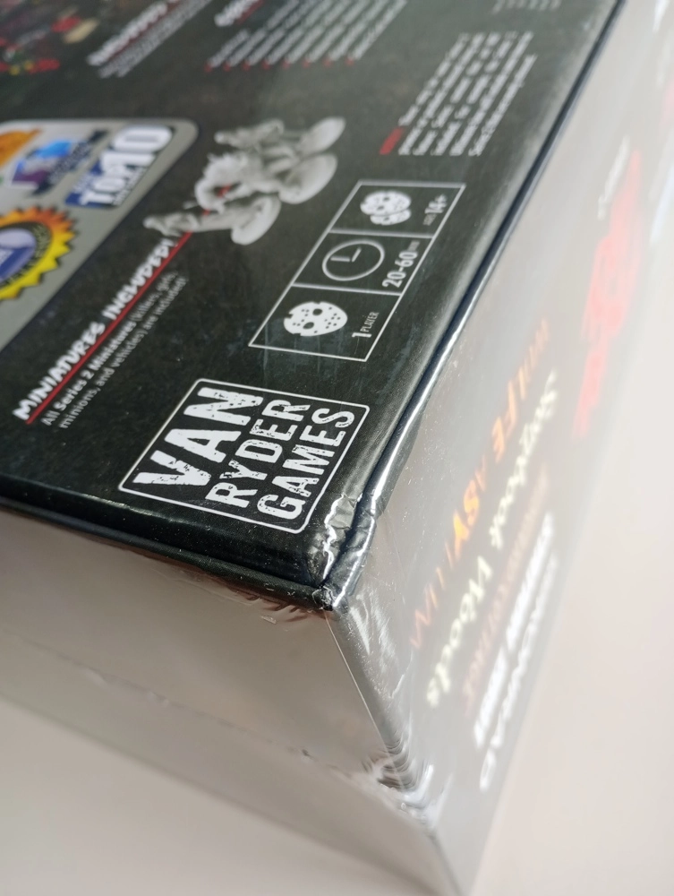 Final Girl S2 Ultimate Box - EN (beschädigte Ecke)