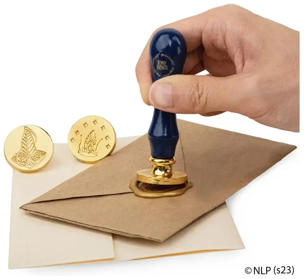 Wax seal set - Lord of the Rings - EN