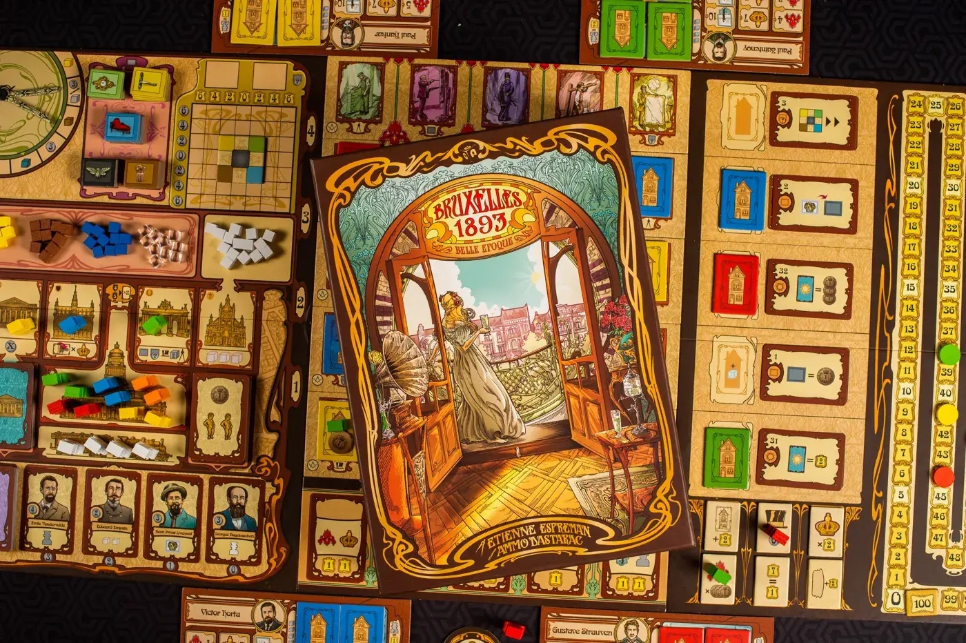 Bruxelles 1893