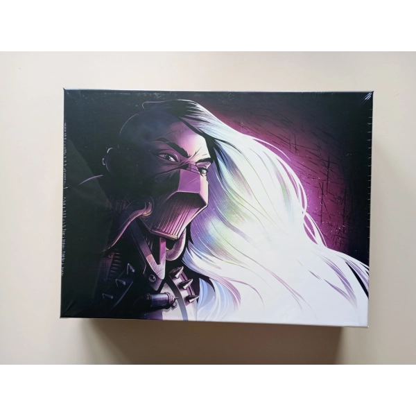 Radlands - Super Deluxe Big Box inkl. Spielmatten (Beschädigte Schachtel)