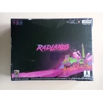 Radlands - Super Deluxe Big Box inkl. Spielmatten (Beschädigte Schachtel)