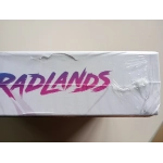 Radlands - Super Deluxe Big Box inkl. Spielmatten (Beschädigte Schachtel)