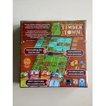 Timber Town - EN (Delle im Cover)