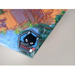 Timber Town - EN (Delle im Cover)