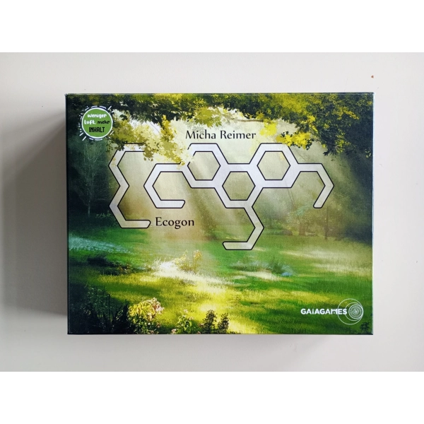 Ecogon (Defekte Verpackung)