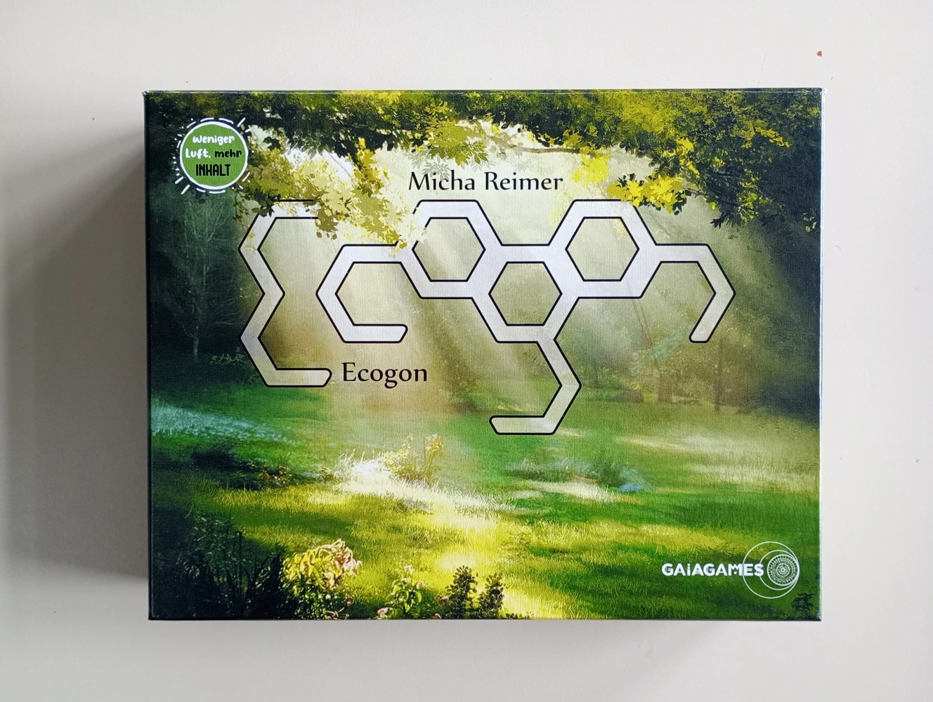 Ecogon (Gerissene Kanten)