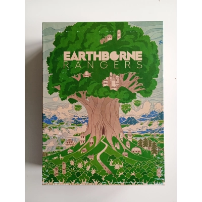 Earthborne Rangers - Core Set - EN (optische Mängel)